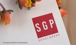 Logo Design for Real Estate / Property Development Company SGP Developers