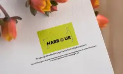 Logo Design for Bar / Lounge / Restaurant Harbour