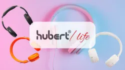 Hubert headphones
