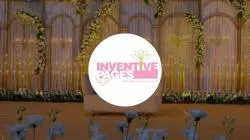 Branding Design for wedding planner company in ahmedabad Inventive pages